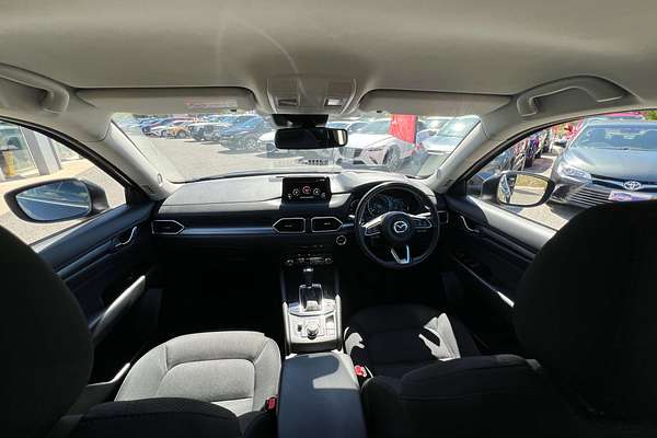 2022 Mazda CX-5 Maxx Sport KF Series