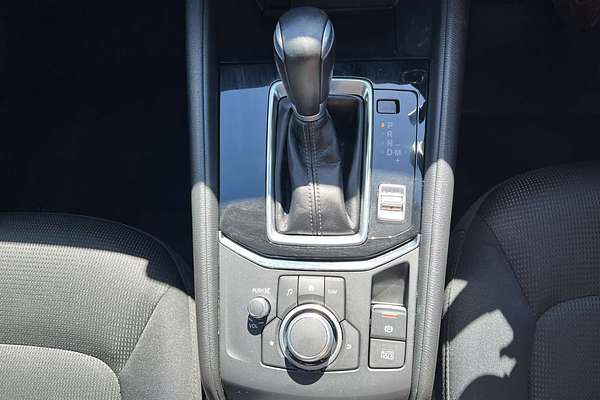 2022 Mazda CX-5 Maxx Sport KF Series