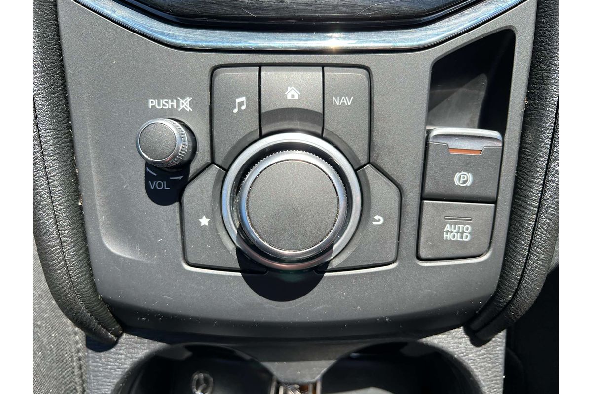 2022 Mazda CX-5 Maxx Sport KF Series
