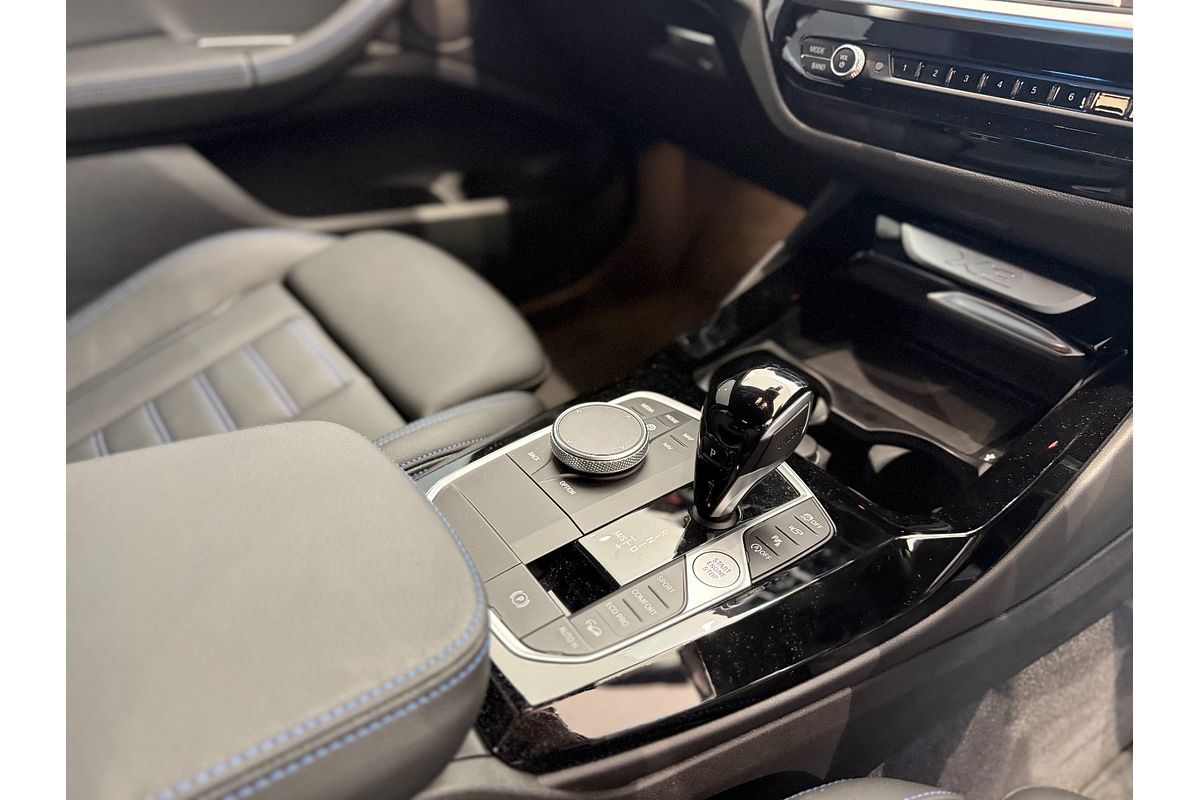 2023 BMW X3 xDrive30i M Sport G01 LCI