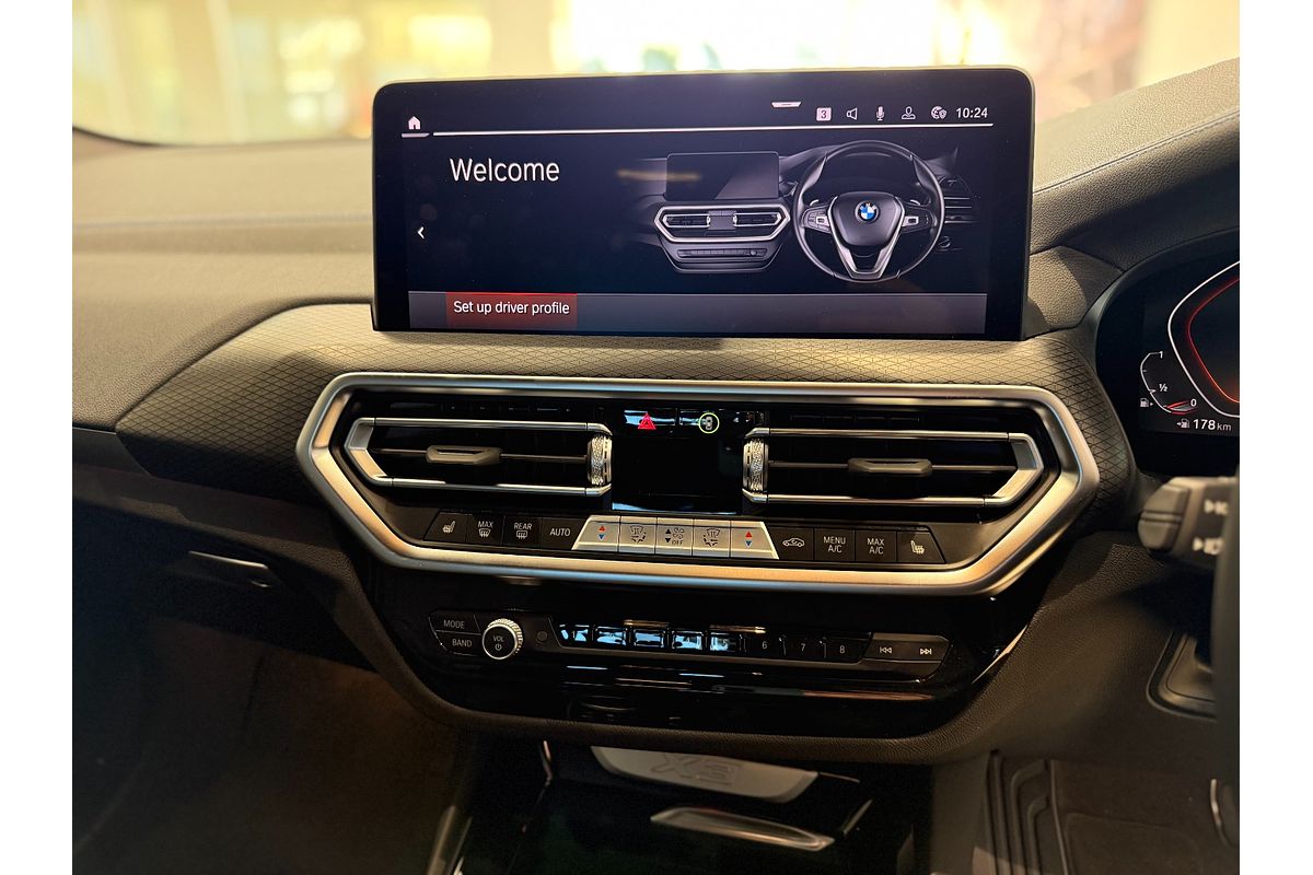 2023 BMW X3 xDrive30i M Sport G01 LCI