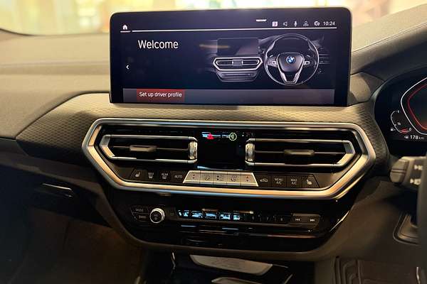 2023 BMW X3 xDrive30i M Sport G01 LCI
