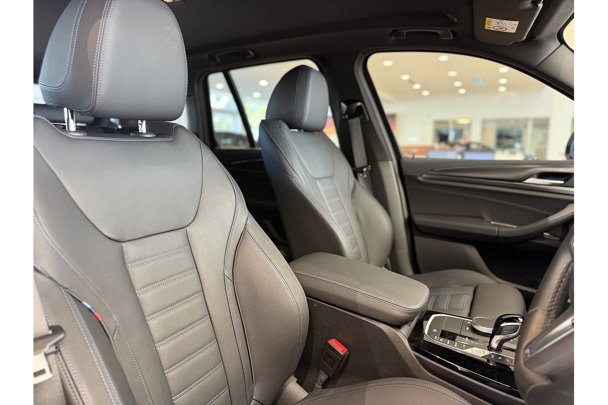 2023 BMW X3 xDrive30i M Sport G01 LCI