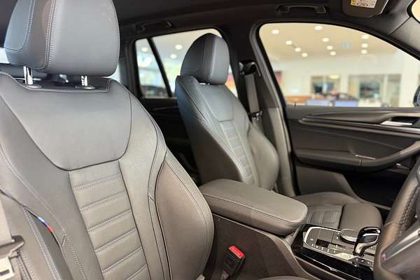 2023 BMW X3 xDrive30i M Sport G01 LCI