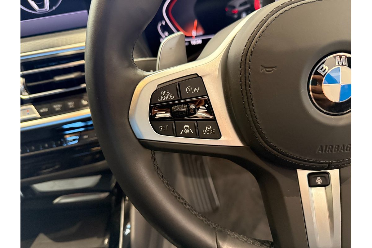 2023 BMW X3 xDrive30i M Sport G01 LCI