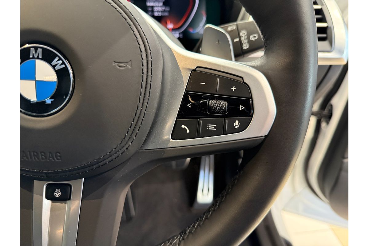 2023 BMW X3 xDrive30i M Sport G01 LCI