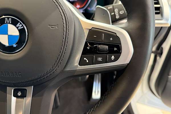 2023 BMW X3 xDrive30i M Sport G01 LCI