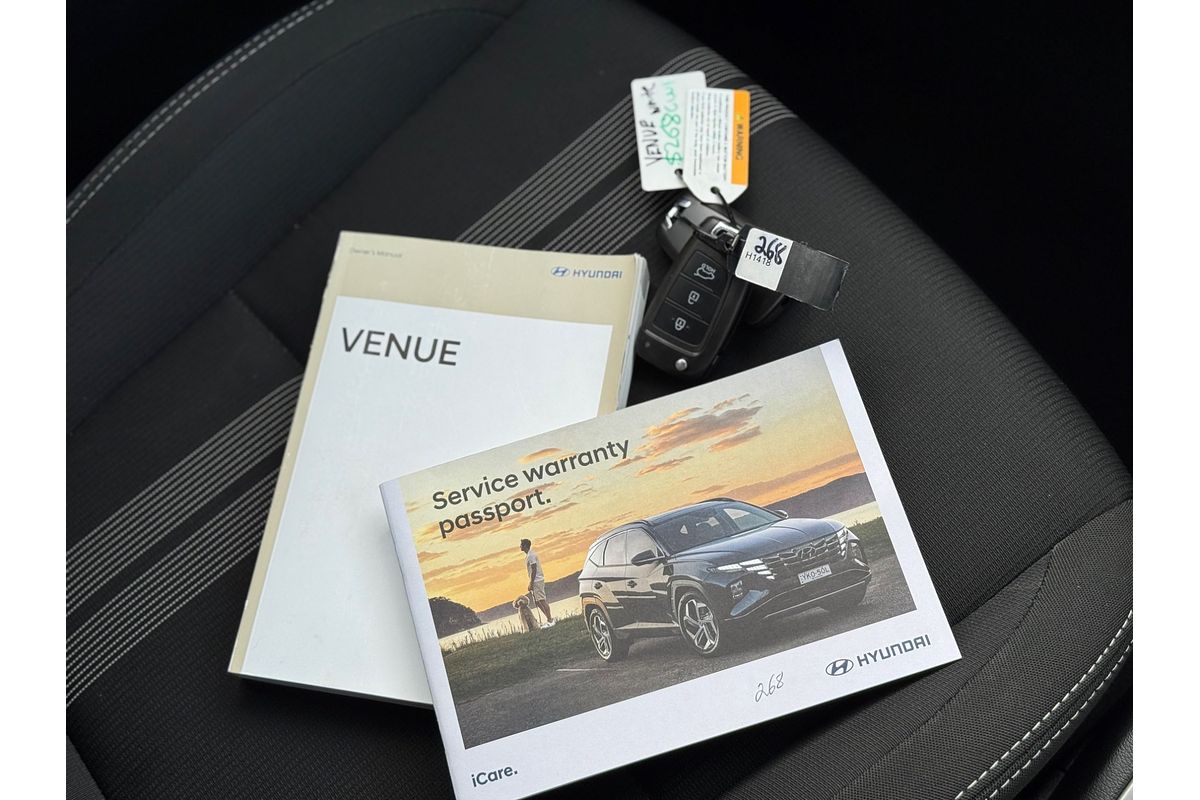 2023 Hyundai Venue Active QX.V5