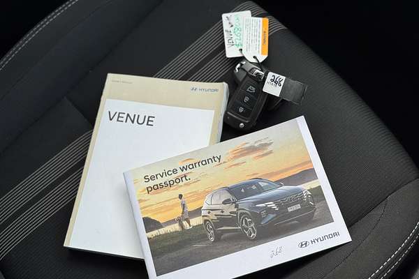 2023 Hyundai Venue Active QX.V5