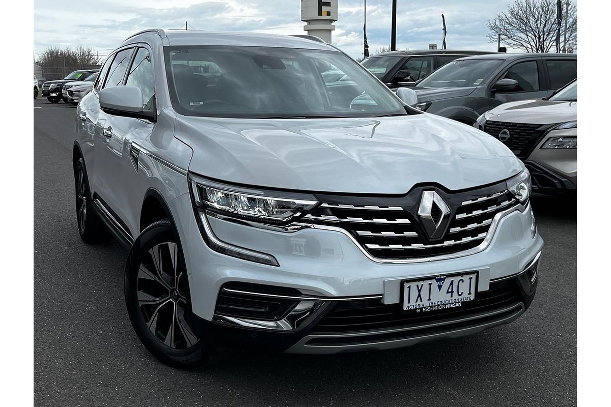 2022 Renault Koleos Zen HZG