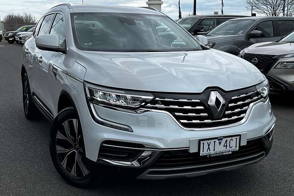 2022 Renault Koleos Zen HZG