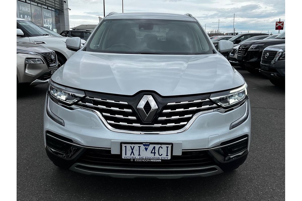 2022 Renault Koleos Zen HZG