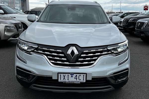 2022 Renault Koleos Zen HZG