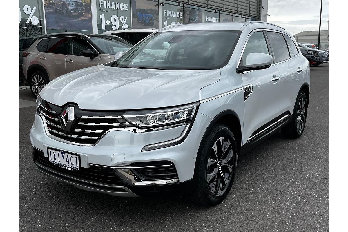 2022 Renault Koleos Zen HZG