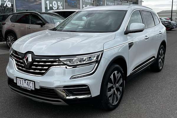 2022 Renault Koleos Zen HZG