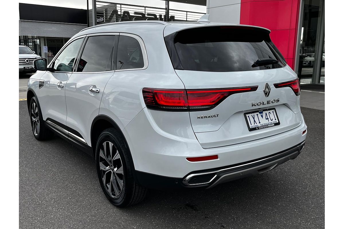 2022 Renault Koleos Zen HZG