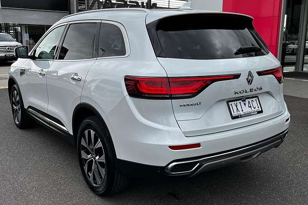 2022 Renault Koleos Zen HZG