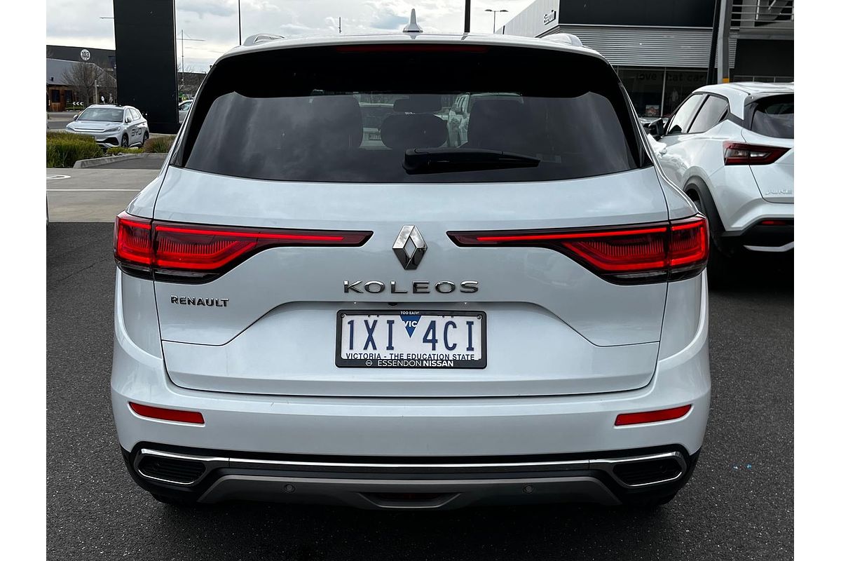 2022 Renault Koleos Zen HZG
