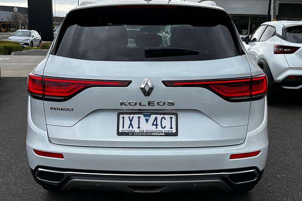 2022 Renault Koleos Zen HZG