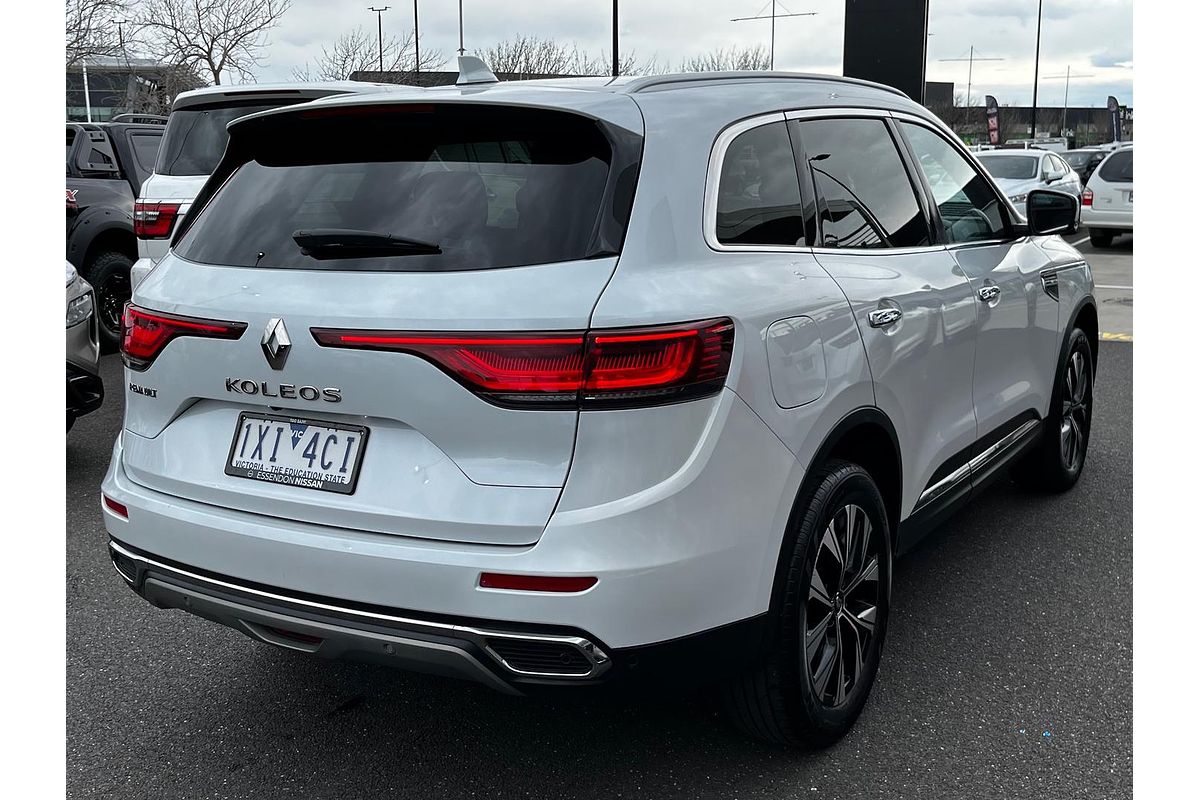 2022 Renault Koleos Zen HZG