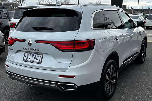 2022 Renault Koleos Zen HZG