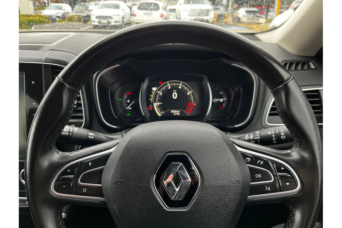 2022 Renault Koleos Zen HZG