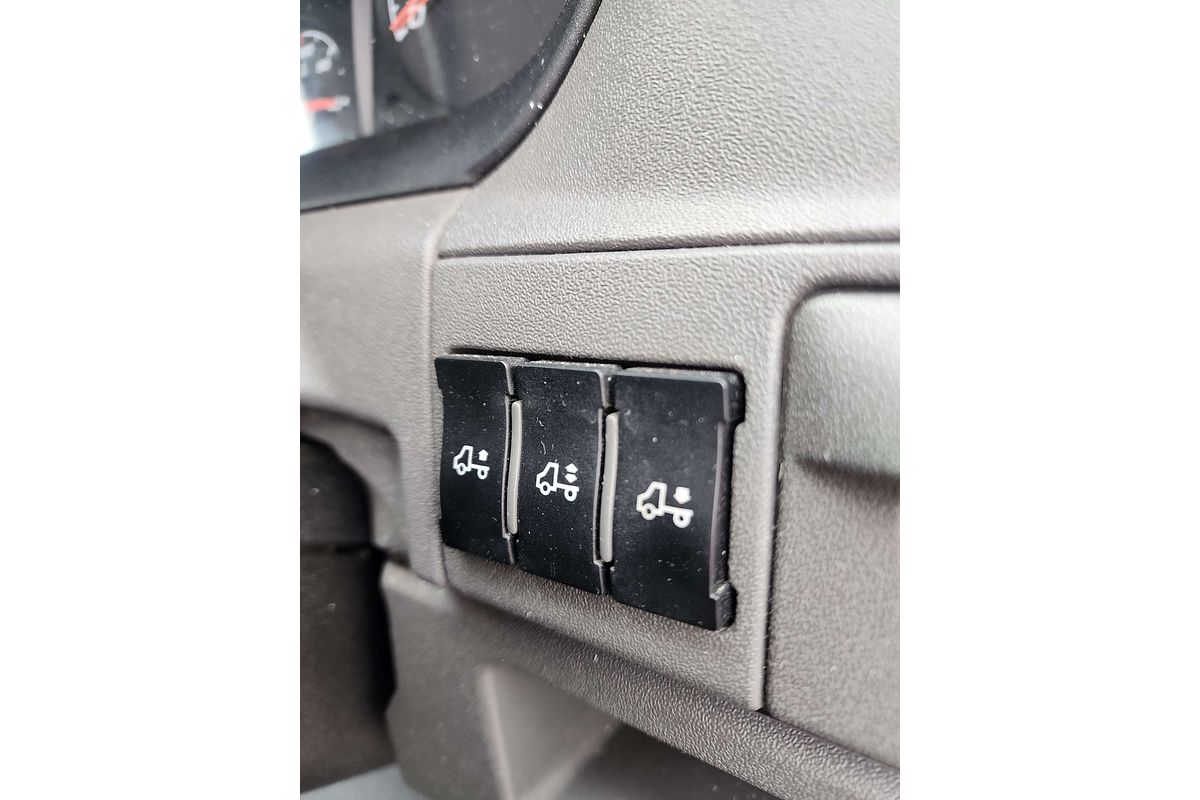 2014 Iveco Daily 50C21 4x2