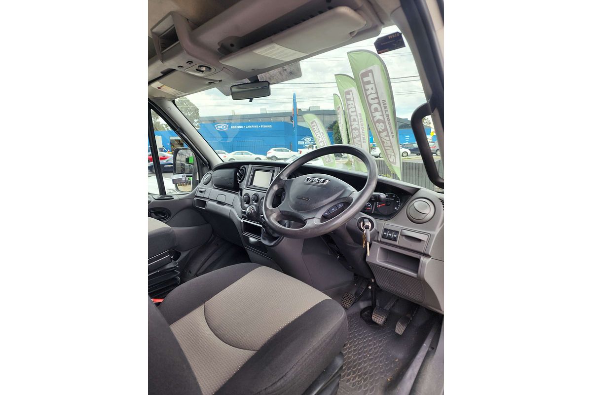 2014 Iveco Daily 50C21 4x2