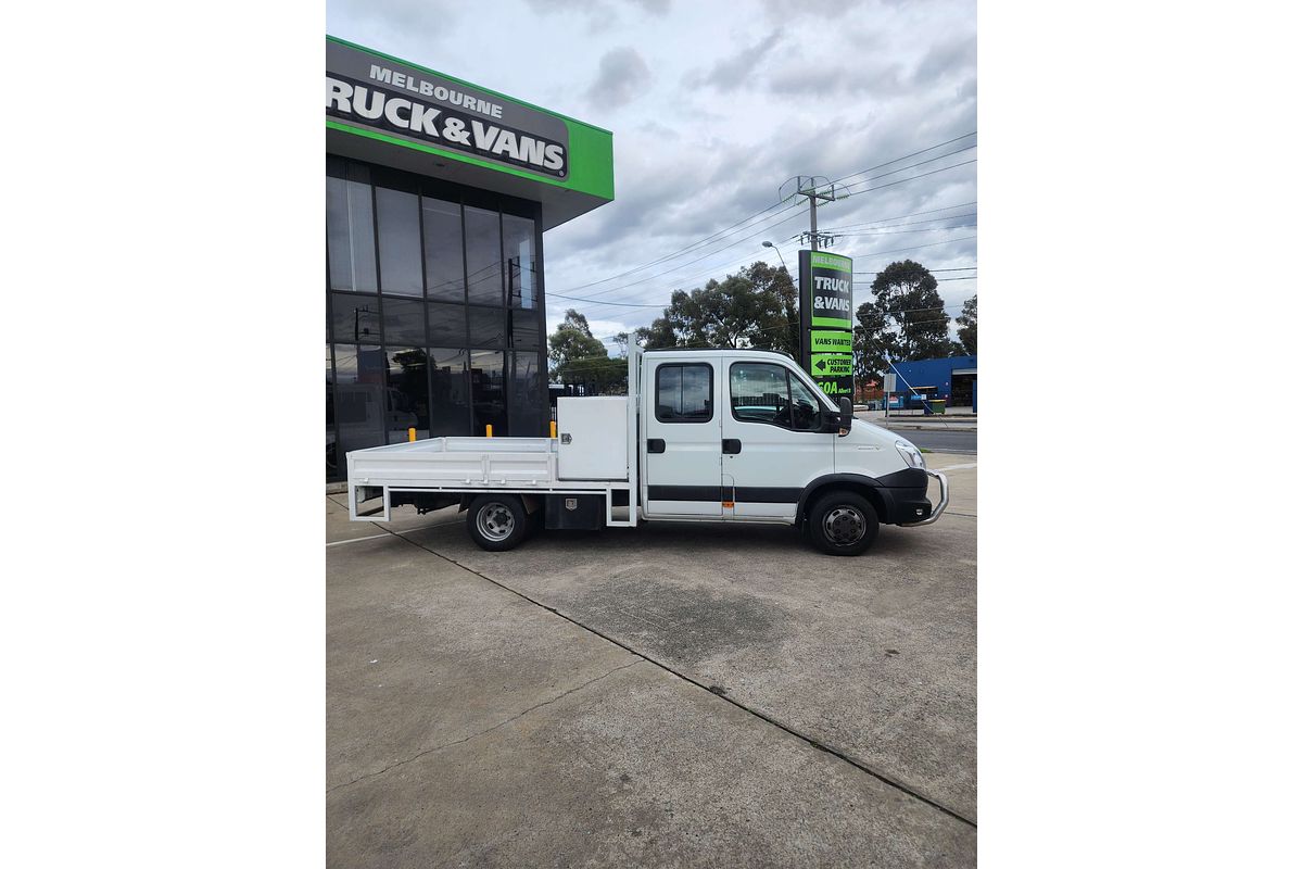 2014 Iveco Daily 50C21 4x2