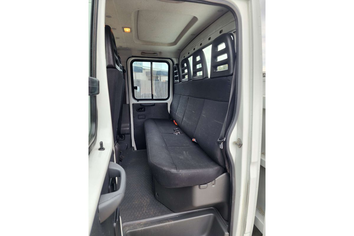 2014 Iveco Daily 50C21 4x2