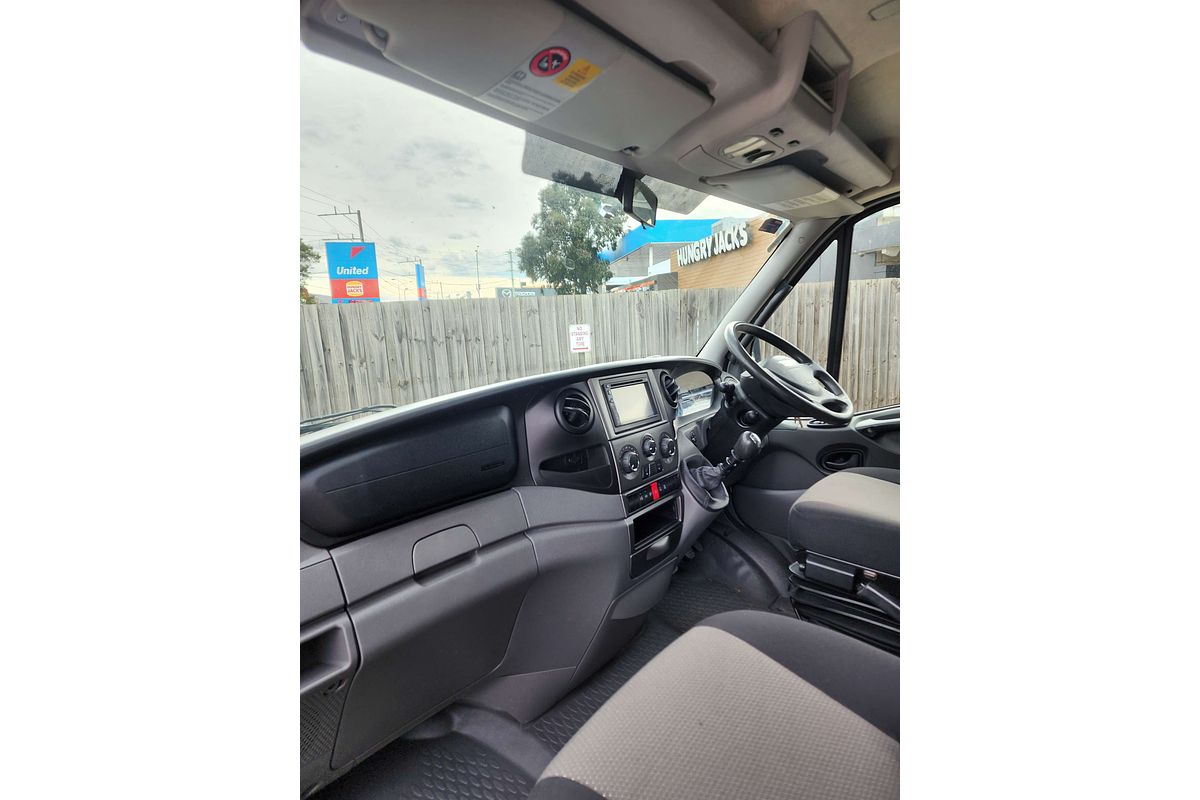 2014 Iveco Daily 50C21 4x2