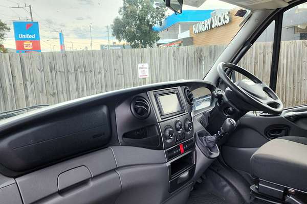 2014 Iveco Daily 50C21 4x2
