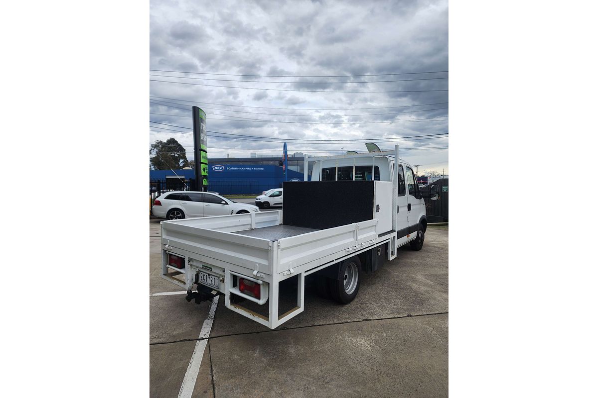2014 Iveco Daily 50C21 4x2
