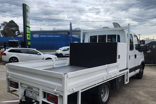 2014 Iveco Daily 50C21 4x2