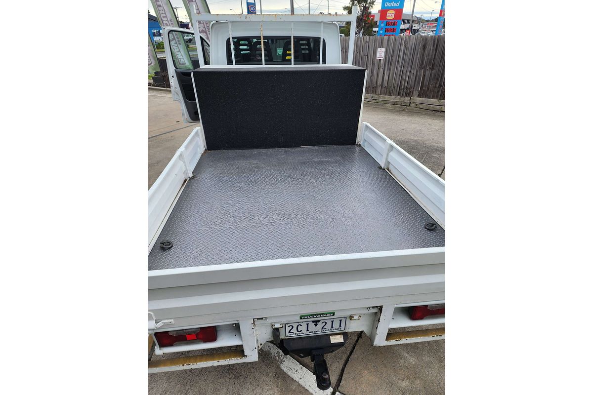 2014 Iveco Daily 50C21 4x2