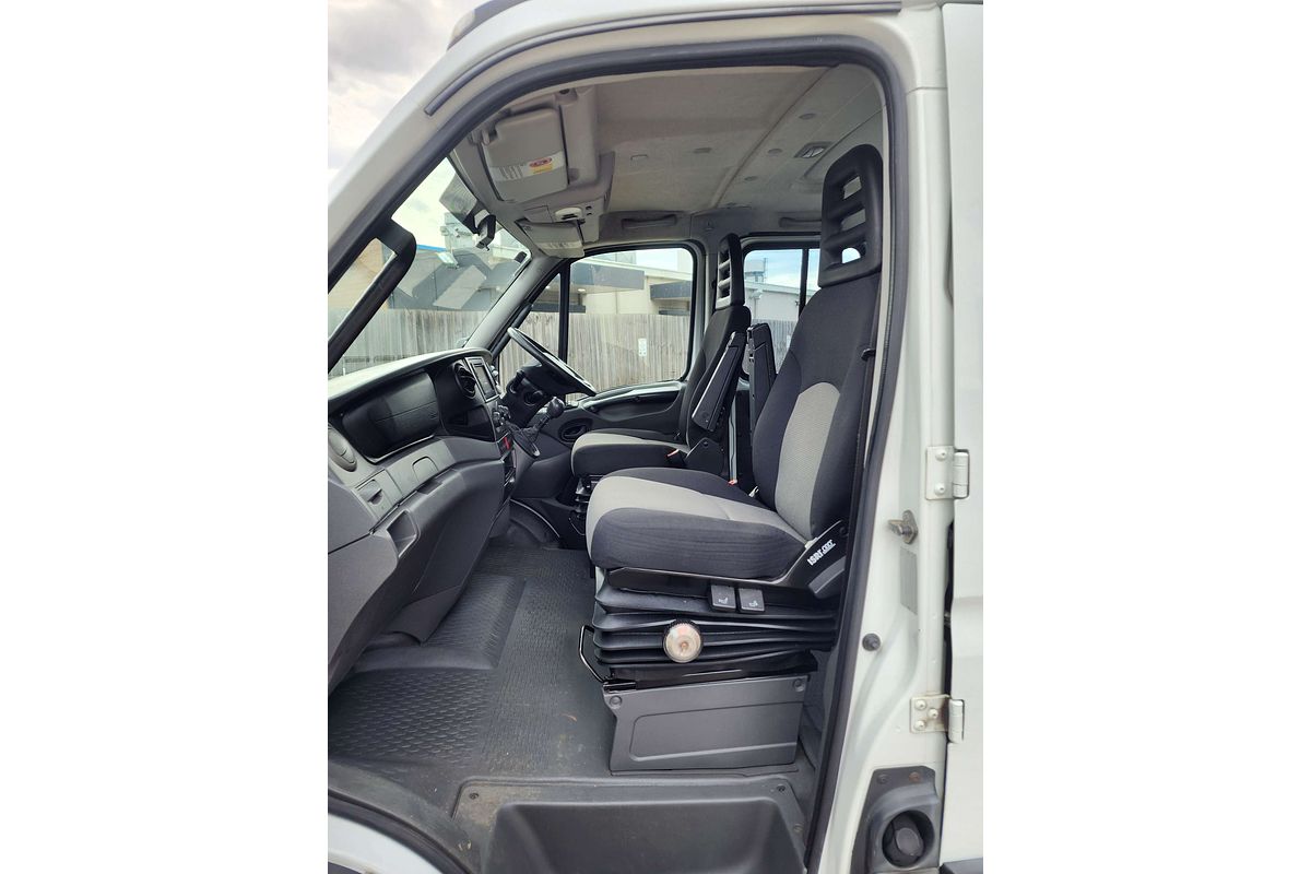 2014 Iveco Daily 50C21 4x2