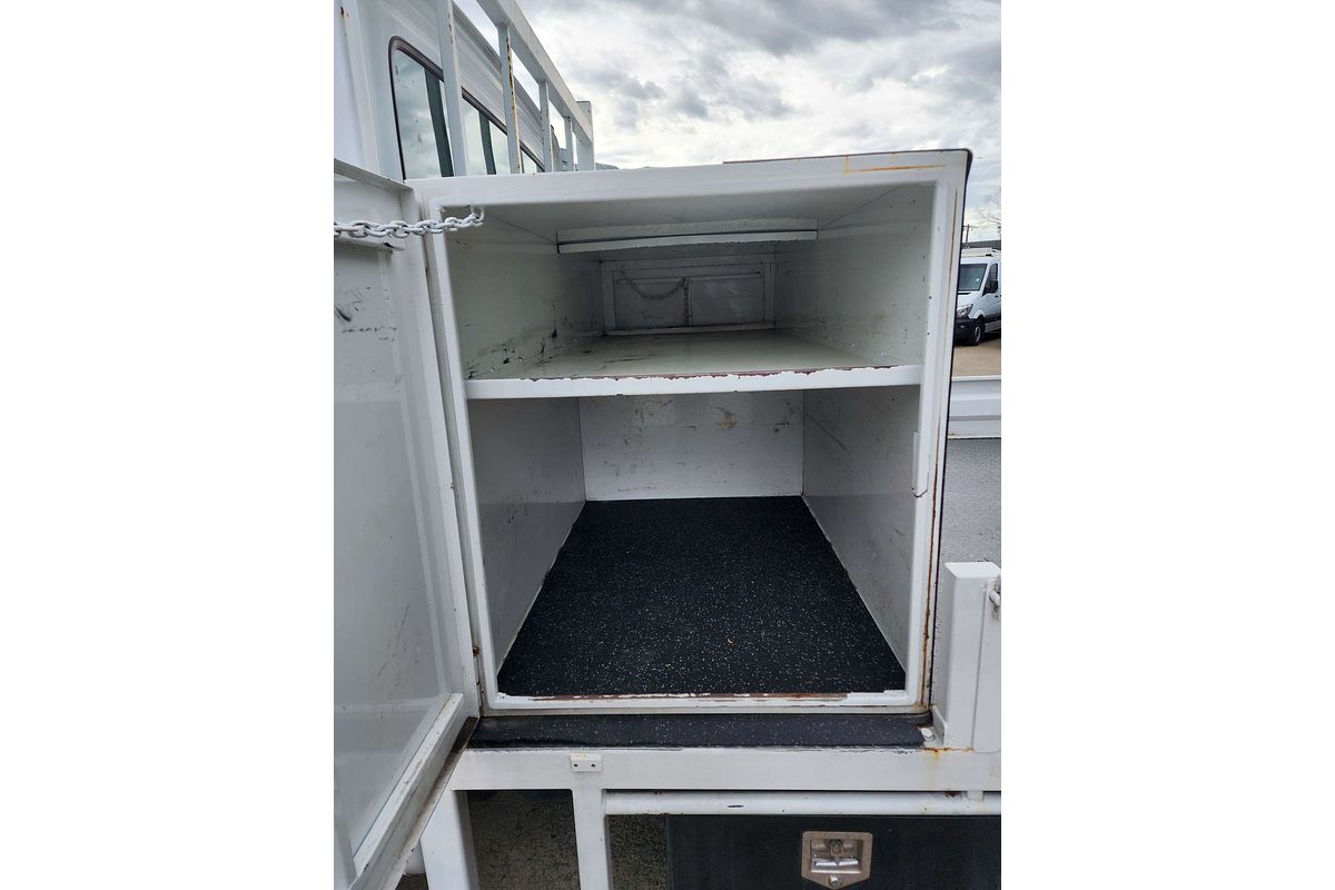 2014 Iveco Daily 50C21 4x2