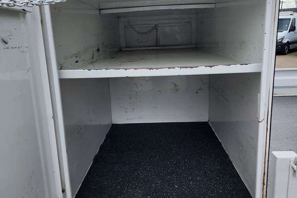 2014 Iveco Daily 50C21 4x2