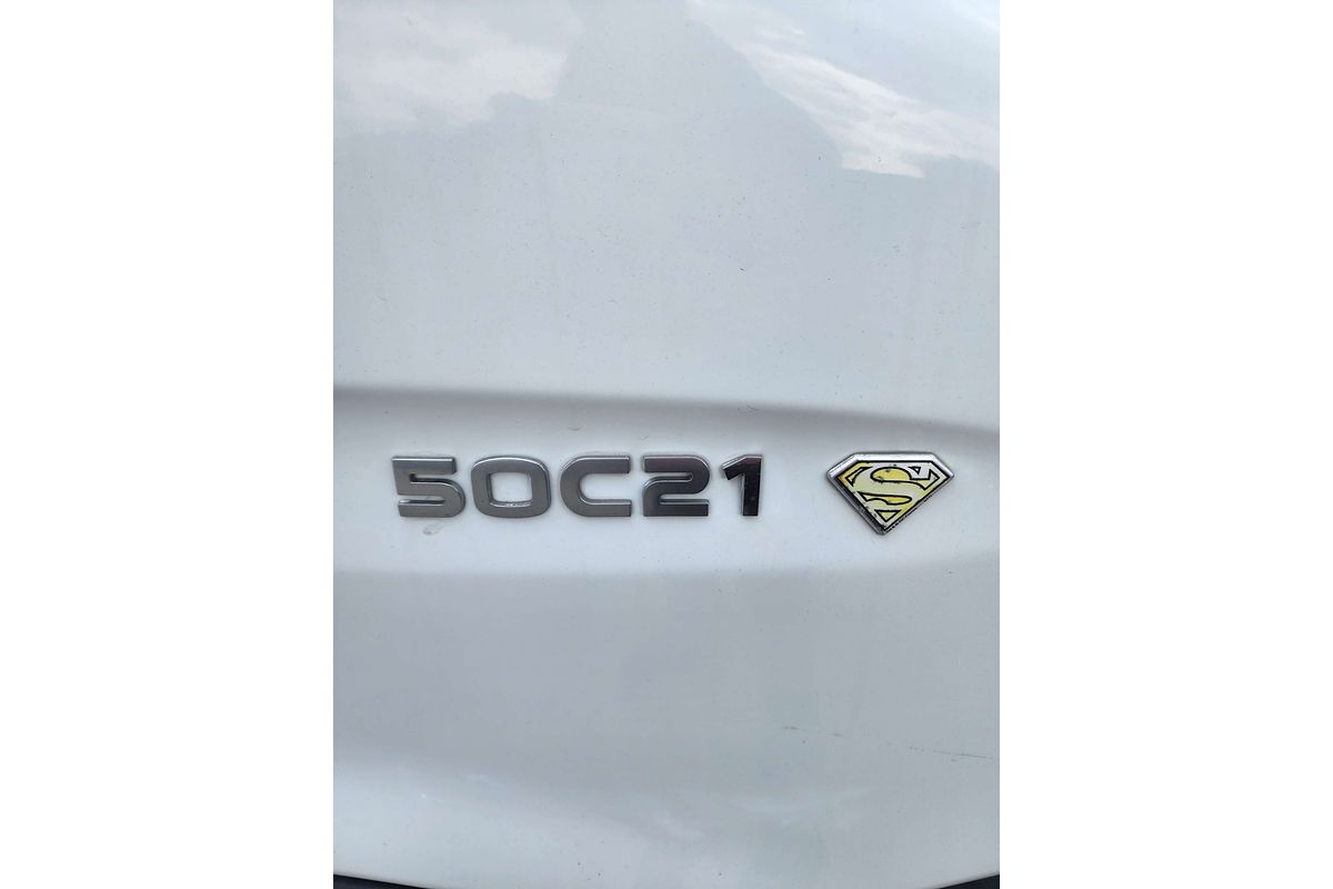 2014 Iveco Daily 50C21 4x2