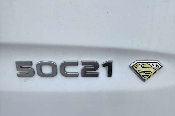 2014 Iveco Daily 50C21 4x2
