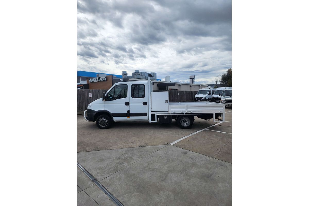 2014 Iveco Daily 50C21 4x2