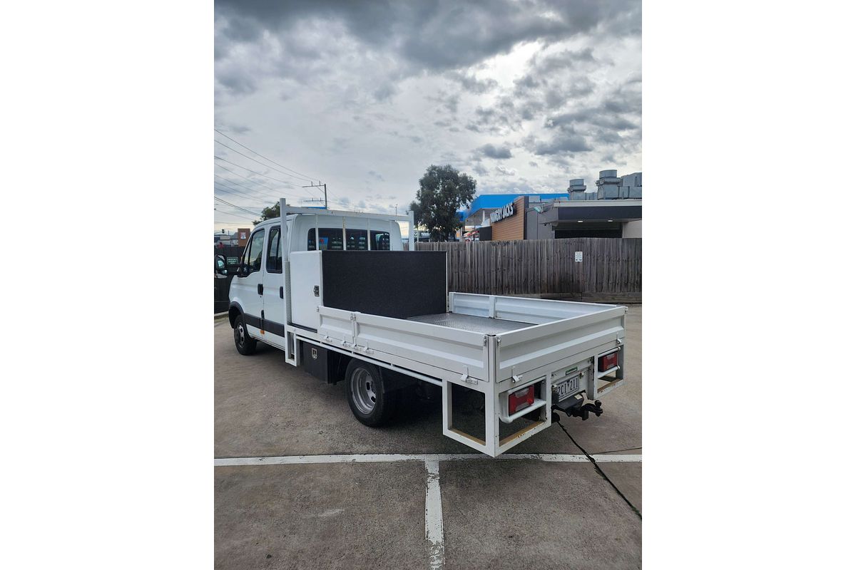 2014 Iveco Daily 50C21 4x2