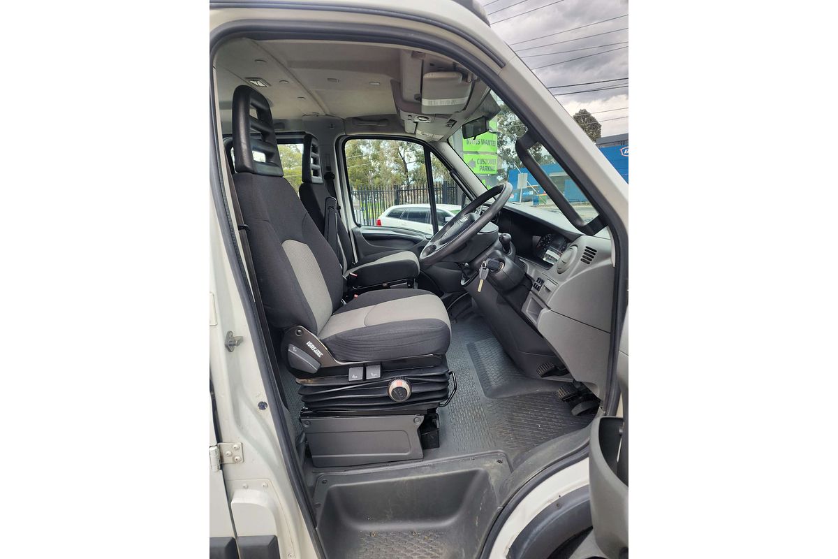 2014 Iveco Daily 50C21 4x2