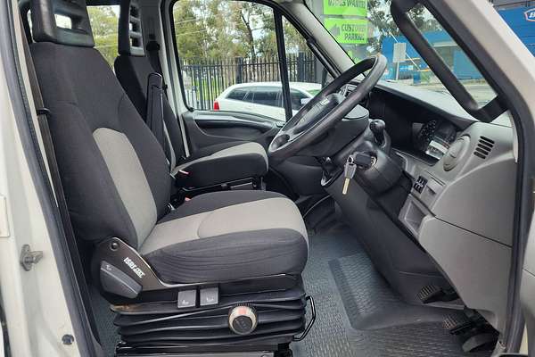 2014 Iveco Daily 50C21 4x2