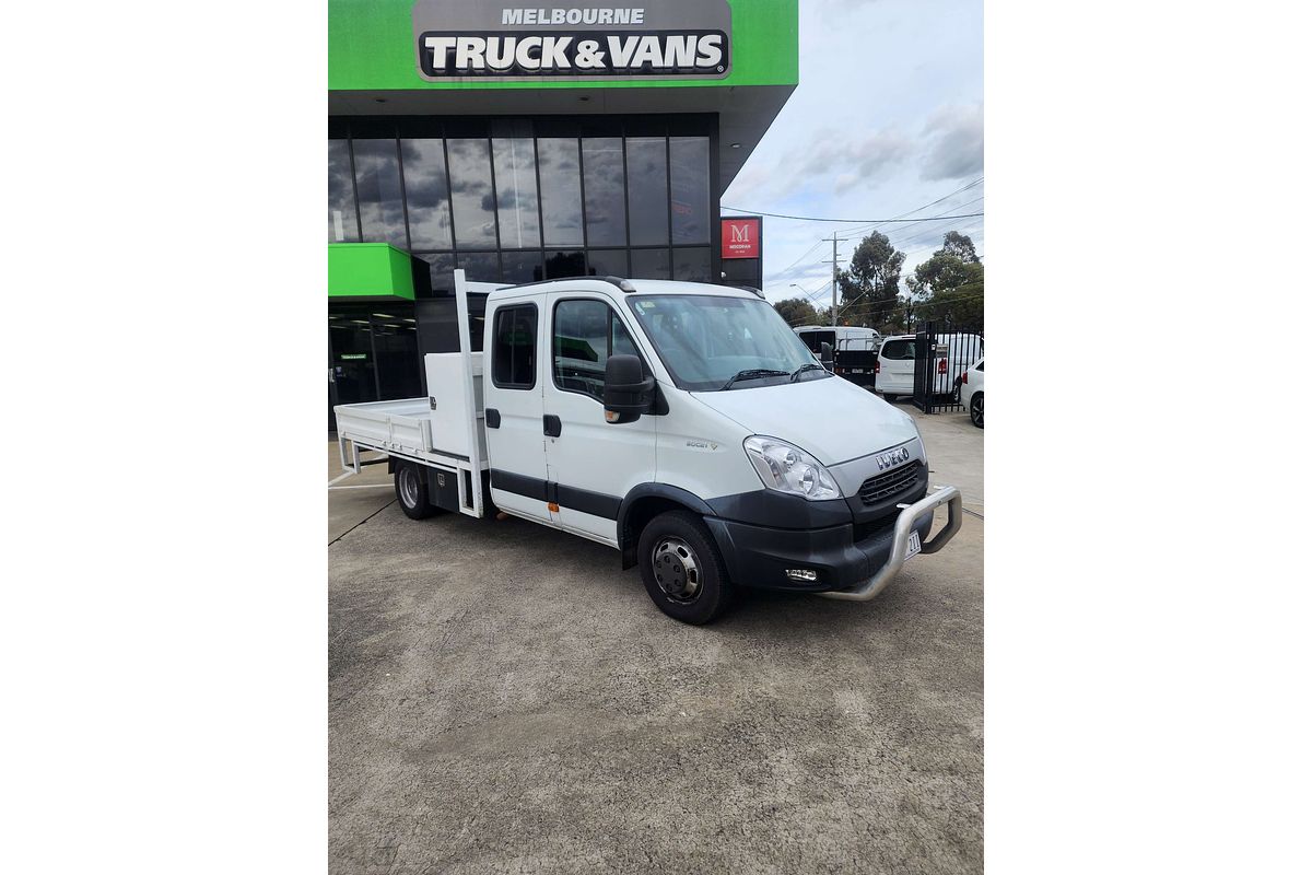 2014 Iveco Daily 50C21 4x2