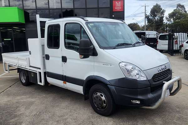 2014 Iveco Daily 50C21 4x2