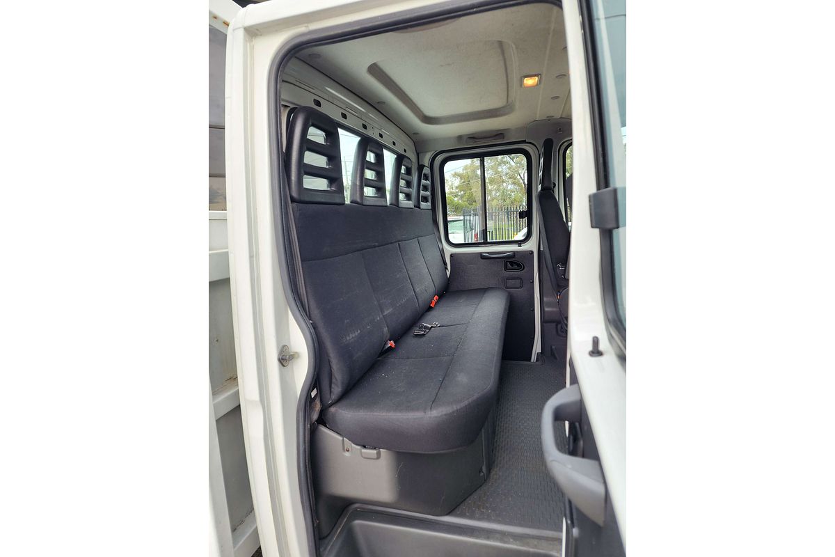 2014 Iveco Daily 50C21 4x2