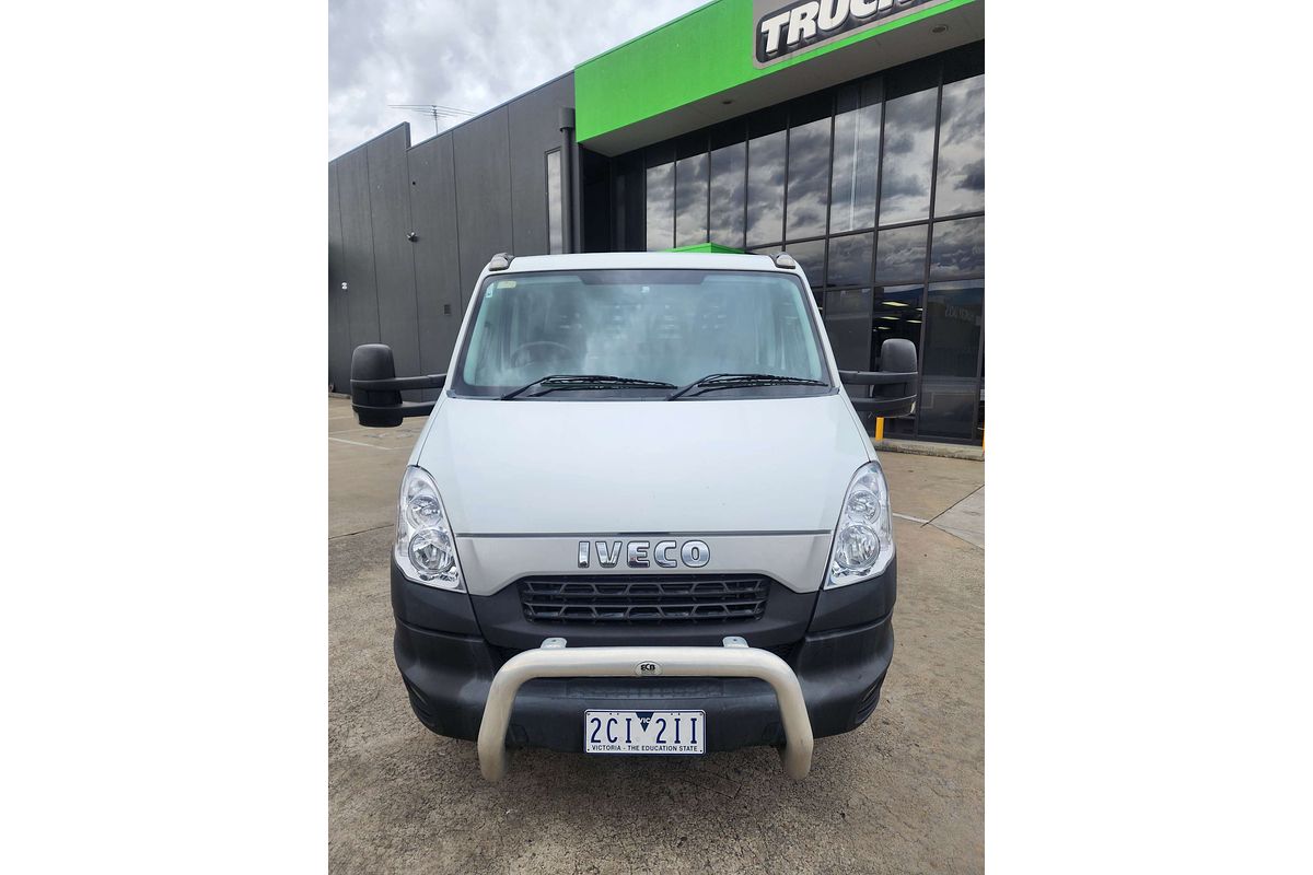 2014 Iveco Daily 50C21 4x2