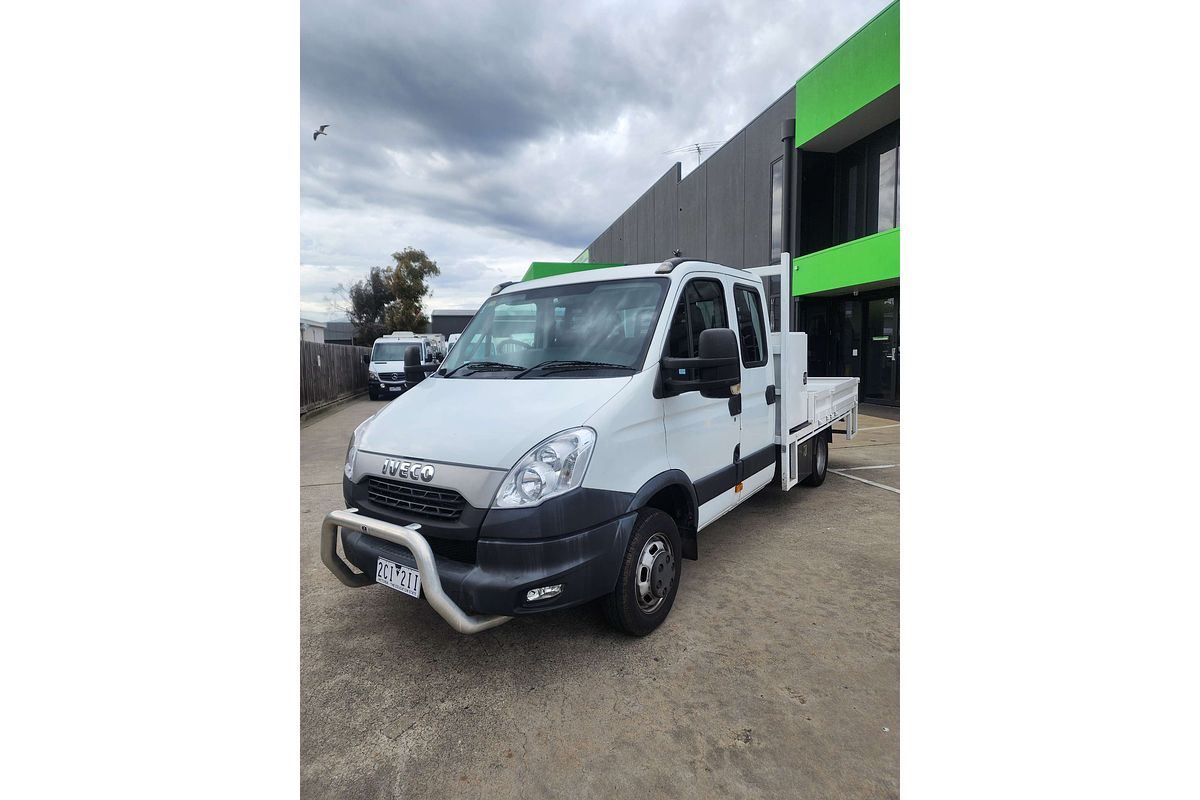 2014 Iveco Daily 50C21 4x2