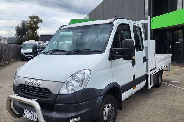 2014 Iveco Daily 50C21 4x2